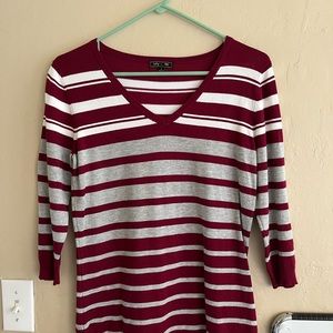 Sweater 3/4 sleeve